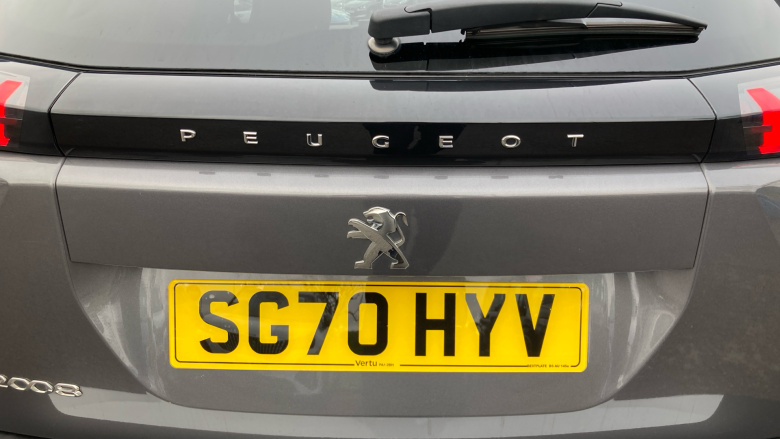 Peugeot 2008 1.2 PureTech Allure Premium 5dr Petrol Estate